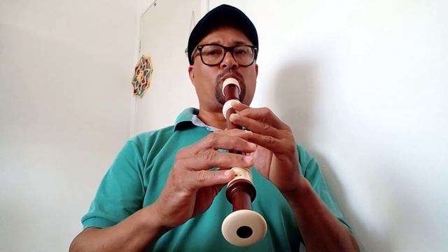 Yesterday - Beatles. Joélio Santos na Flauta Doce Contralto. Camaçari-BA. смотреть онлайн