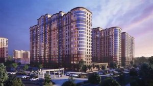 Презентация ЖК "Достояние" г. Краснодар