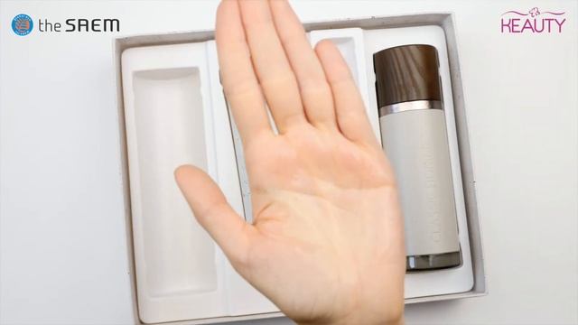 Уходовый набор для мужчин The Saem Classic Homme Special Set смотреть онлайн