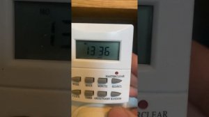 Таймер для розетки включение выключение TS-EE8