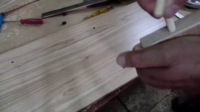 Простая сборка мебели по чертежу своими руками в мастерской компьютерный стол и секретер смотреть онлайн