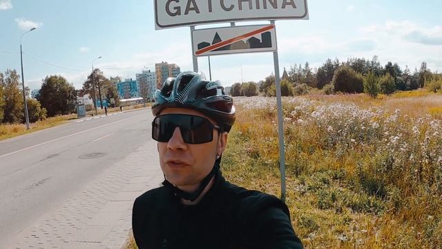 Еду первую сотку в жизни на велосипеде за 20 долларов! смотреть онлайн