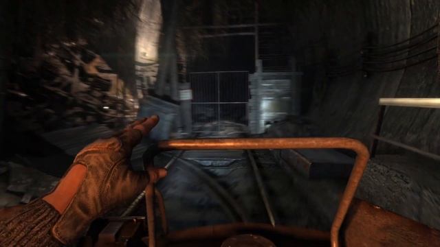 Паша, ты чего Паша? #2 Кратко про "Metro: Last Light" смотреть онлайн
