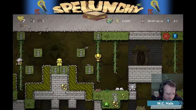 Spelunchy - Episode 31 смотреть онлайн