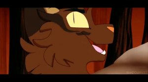 ЗАКАЗ Коты Воители Звездоцап: Будем ждать [Король Лев]