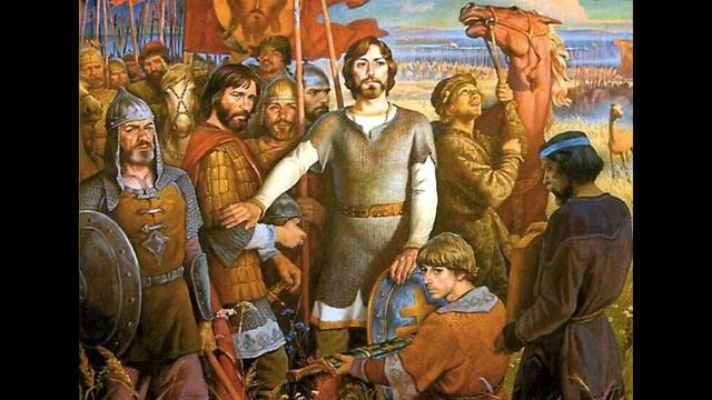 Политическая раздробленность на Руси ( 6 класс ) смотреть онлайн