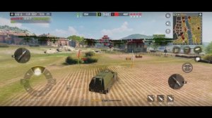 ❗ Как Артиллерия Не Влияет На Игру ☭ Обзор СУ-14-2 В Tank Company Mobile/坦克公司❗