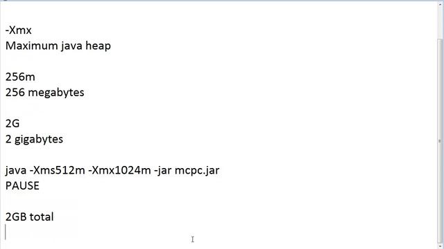 Minecarft: Java Heap (Minecraft's best friend) смотреть онлайн