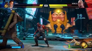 MARVEL VS CAPCOM: INFINITE - 25 MINUTES OF PS5 GAMEPLAY (4K 60FPS HDR)