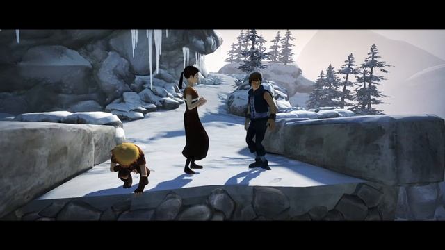 Brothers_ A Tale of Two Sons - душевный финал # 6