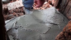 ЖИЛОЙ ГАРАЖ ЗА 50000 РУБЛЕЙ!!!ПЕНОБЛОКИ!! ЧАСТЬ 2