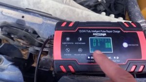 Отличное и недорогое зарядное устройство для АКБ