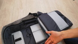 Сравнение рюкзаков XDdesign и Tigernu. Выбираем городской рюкзак.