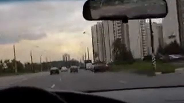 5 Мертвая зона зеркала заднего вида — Автошкола Константа смотреть онлайн