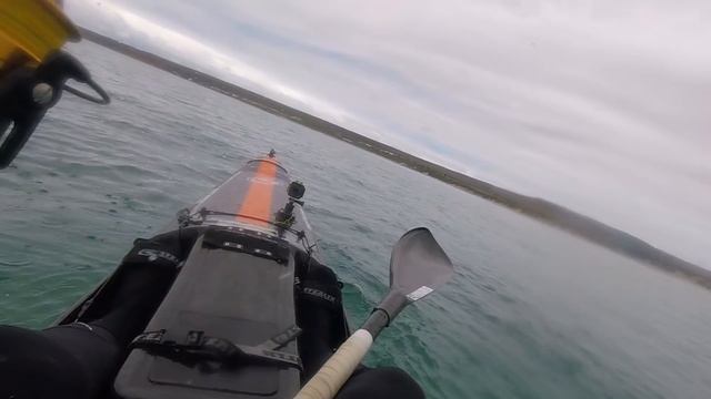 KAYAKFISH Witsand Classic 2019 kayak fishing comp (PART 1) смотреть онлайн