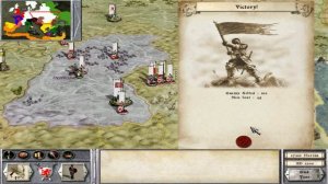 Medieval: Total War Let's Play as Danes Part 8