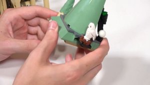 LEGO Гарри Поттер 76389 Хогвартс Тайная комната и золотой Волан-де-Морт. Новинка Лего 2021 года