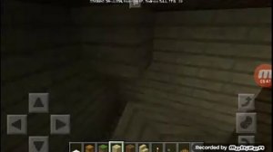 Как сделать Кладбищу в Minecraft.