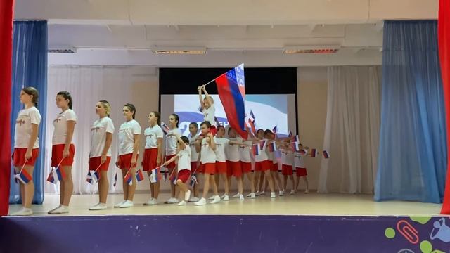 Хореографическое объединение Стимул танец «ВМЕСТЕ МЫ» постановка август 2022 смотреть онлайн