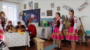 Обряд «Пасха», Школьный театр казачьей культуры «Истоки», МОБУ СОШ №28, ст.Вознесенская