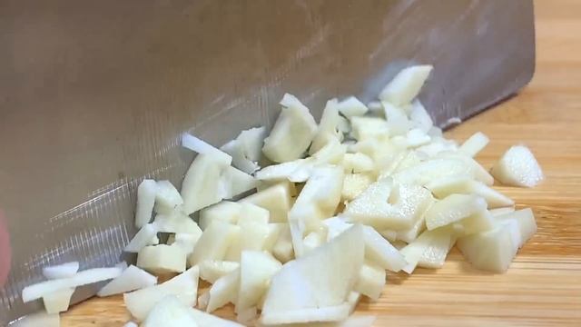 花菜這樣炒才鮮嫩好吃，阿朝教你一招，清脆爽口又不油膩，特下飯【阿朝哥美食 】#花菜 #花菜食譜 #花菜料理 #cauliflowerrecipes #cauliflower смотреть онлайн