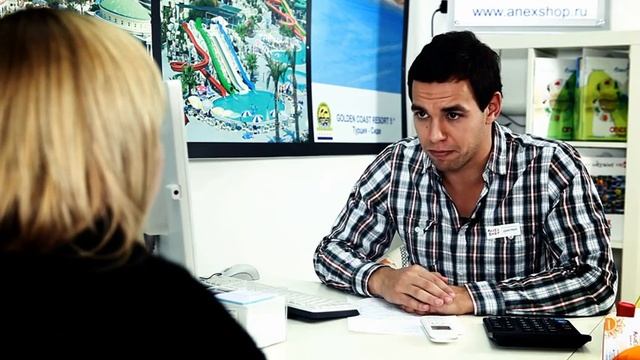 ANEX TOUR: ТЕХНОЛОГИЯ ПРОДАЖ