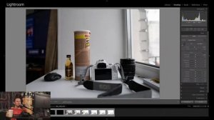 Стрим #11: обзор CANON EOS RP и тестовых кадров от подписчика.