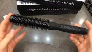 Брашинг для волос ERGO 25 мм