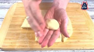 Сосиски в тесте ПО-НОВОМУ! Исчезают МГНОВЕННО!