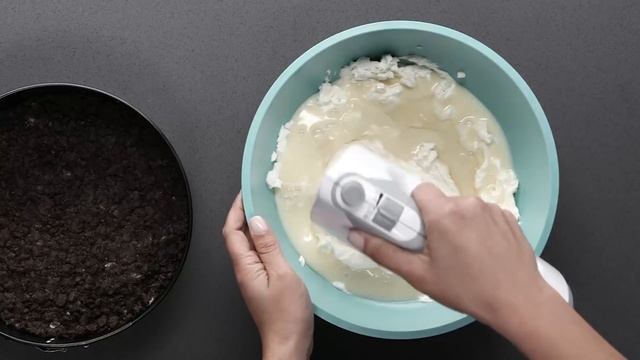 Oreo Cheesecake смотреть онлайн