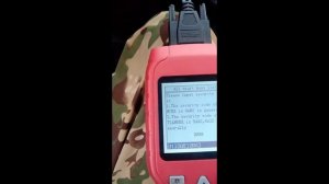 Восстановление чипа иммобилайзера Митсубиси Оутлендер после полной утери. 8-928-604-60-03