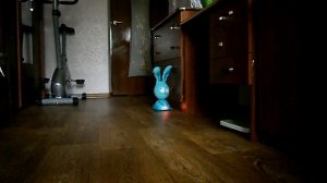 Заяц Банни. Прятки с Банни. Игрушка-робот. Обзор. Bunny Rabbit. Hide and Seek with Bunny. Toy robot