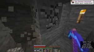 Simple Zombie and Skeleton Mob Spawner XP Farm in Minecraft 1.20