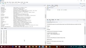 Test for Normality: Shapiro-Wilk Original Test in R