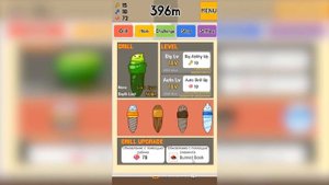 ЭВОЛЮЦИЯ БУРА ЧТОБЫ ДОКОПАТЬ ДО ЦЕНТРА ЗЕМЛИ В ИГРЕ DRILL EVOLUTION!