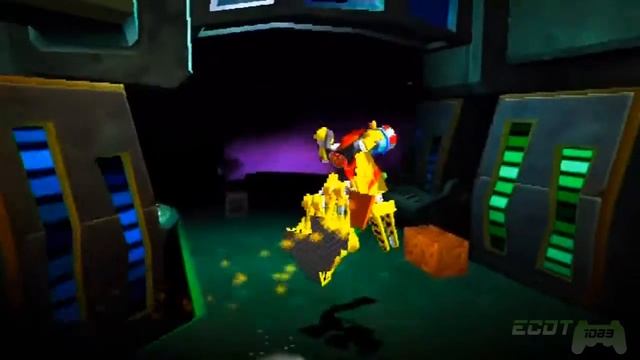Crash Bandicoot the Wrath of Cortex - Part 20 (true widescreen) смотреть онлайн