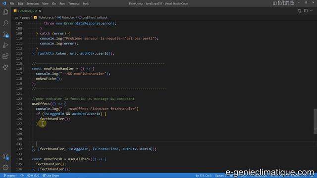 JavaScript557-React.js-DEBUG-Can't perform a React State update on an unmounted component смотреть онлайн