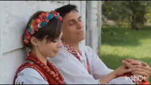 Кавер-версия песни "Червона рута" в исполнении Дуэта сестричек