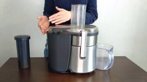 Соковыжималка KENWOOD. 15 лет работает и не думает ломаться.