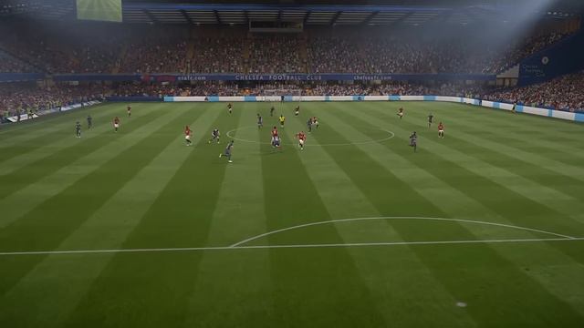 Первый гол в FIFA 17 DEMO смотреть онлайн