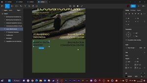 Основы Figma | Как оформить афишу мероприятия