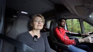 Граница ГДР-ФРГ залезли на сторожевую вышку Путешествие по востоку Германии на Автодоме #6