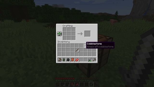 When Should a Minecraft World End?