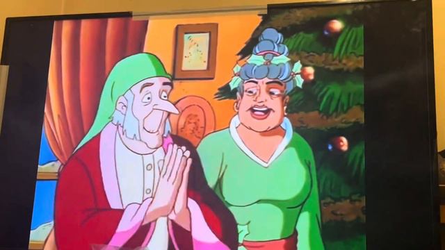 Christmas carol 1997 reaction full movie смотреть онлайн