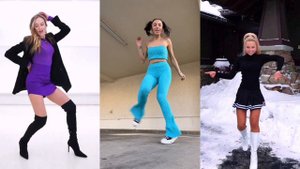 32 Who Will be Crowned the Champion Dancer MEDKOVA SOFIA SOFIA or Alta Sweet Tabar