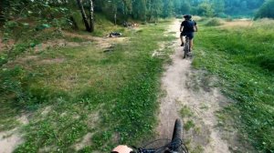 Горы в Подмосковье? Дзержинский карьер