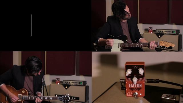 Crazy Tube Circuits Falcon Overdrive смотреть онлайн