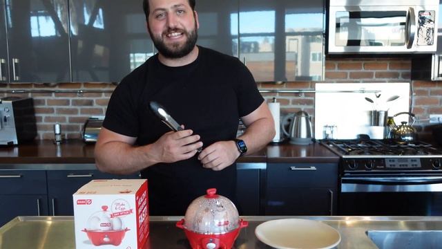 Rapid Egg Cooker Review смотреть онлайн