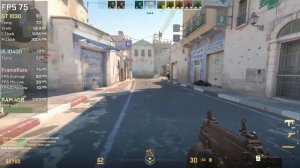 Counter-Strike 2 on 4GB RAM