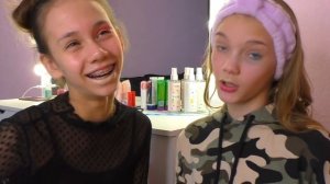 ДевАчки Добрались до КОСМЕТИКИ   ? Как Будем Отмываться??